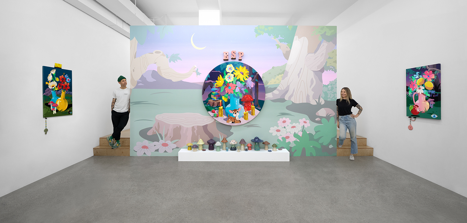 EXHIBITIONS — DABSMYLA